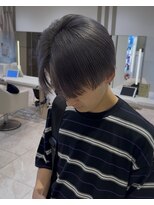 ケンジ 平塚 アネッタ(KENJE annetta)&nbsp;艶髪ストレート　髪質改善カラー　髪質改善トリートメント