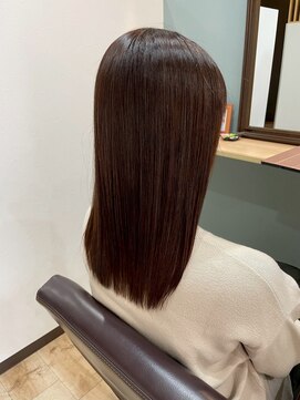 サニー 北名古屋店(Sunny) 上品なセミロング