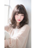 6Dエクステ 板橋店&nbsp;ミディアムヘアダークブラウンカラー