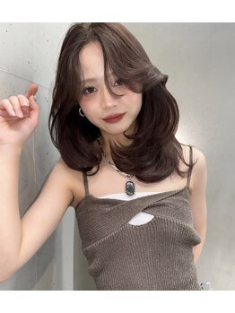 ソヨン 大宮2号店(SOYON)の写真/レイヤーカット/トレンド×似合わせCutで周りと差がつく褒められヘアに仕上げます♪[大宮]