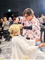 アース 霧島国分店(HAIR&MAKE EARTH)/大野　悠介
