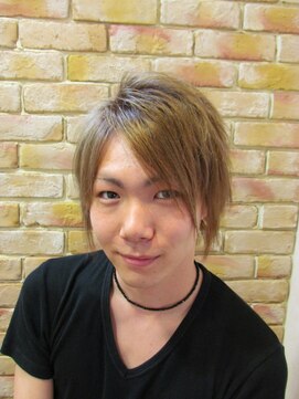 エイジェイアームズ(AJ arms) シャギーアシメ