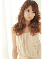 オーロ(ORO)&nbsp;大人かわいい夏ロング