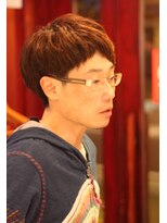 ココアール けやき通り(COCO.R) ○めがねともみあげ○ (新潟駅徒歩約3分)