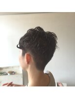 カタチヘアー(HAIR)&nbsp;。。。。。。F。。。自然。。。ショートのカタチ。。。