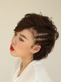 ルーキス(LUCIS)&nbsp;ショートでもヘアアレンジ