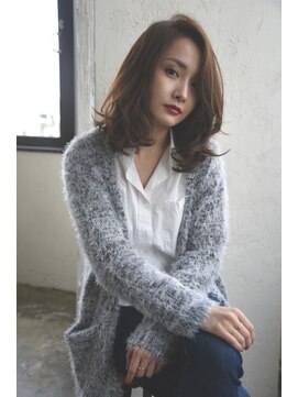 スタジオ エット(studio ett) 【studio ett】大人×リラックスカジュアル