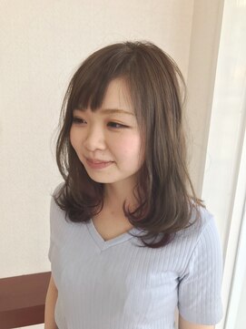 ジップヘアー(ZipHair) Ｚｉｐ　Ｈａｉｒ　★インナーカラー★