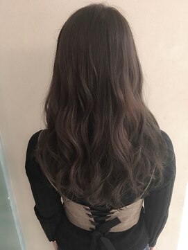 ロンド 銀座(Lond) 前髪パーマがおすすめヘアスタイル 担当 本田