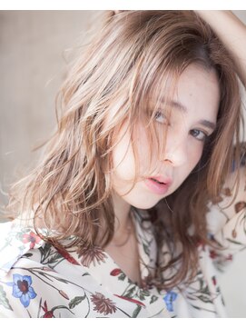 シスタ(SISTA) 自由が丘 SiSTA セミロング 担当 佐藤隼人