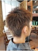ワイルドツーブロック
