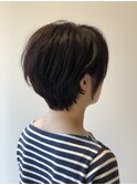 ふわっと質感☆くびれショート【担当シバタ】