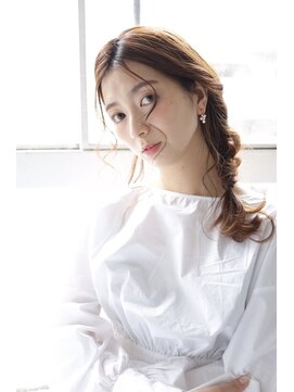 シーン 池袋(scene.) scene.【シーン】【4/1 NEW OPEN】ルーズな大人アレンジ