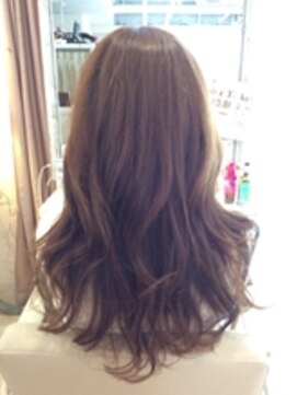 ソメ 曽根店(SOME) 赤みを抑えたマットブラウン☆