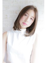 ディ シェーレ 磯子本店(die schere)&nbsp;【die Schere】似合わせカット×ロブ×ナチュラル