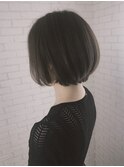 ナチュラルボブ