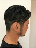 ツーブロック