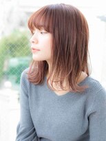 ルティア(Lutia) ワンカール 簡単スタイリング エアリー