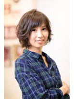 ソーホー ニューヨーク シズオカ(SOHO newyork SHIZUOKA)&nbsp;軽やかミディ