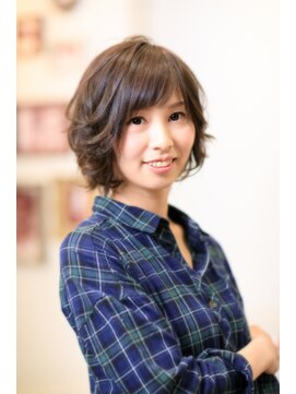 ソーホー ニューヨーク シズオカ(SOHO newyork SHIZUOKA) 軽やかミディ