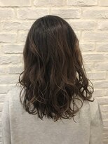 フェーデヘアーデザイン(fede hair design)&nbsp;大人グラデーションカラー
