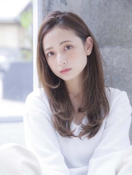 レニーバイエース(LANY by ACE) 【LANY 横浜】 愛されワンカール×シアーベージュ