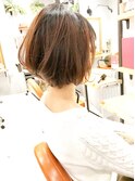 レイヤー革命20代30代40代50代Cカーブレイヤー小顔ひし形ツヤ