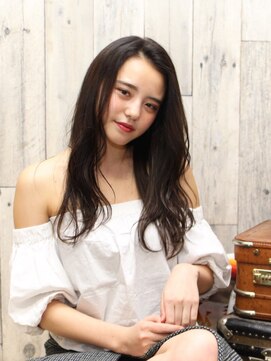 マリオ ヘアー デザイン(MARIO HAIR DESIGN) MARIO☆ゆるふわロング