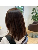 ラキ(laki) シルキーストレート