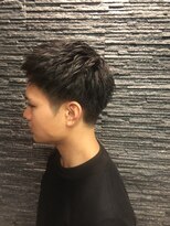プレミアムバーバー 赤坂店(PREMIUM BARBER produce by HIRO GINZA)&nbsp;爽やかベリーショート〈理容室/赤坂/六本木/メンズ〉