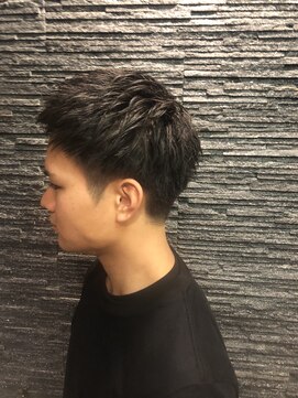 プレミアムバーバー 赤坂店(PREMIUM BARBER produce by HIRO GINZA) 爽やかベリーショート〈理容室/赤坂/六本木/メンズ〉
