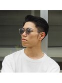 ヤングビジネスヘアカット