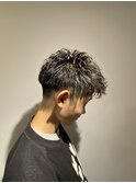 アップバング