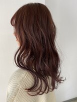 ヘアークラフト(Hair Craft) ウォームピンク