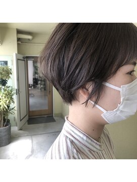 ローレンジウ(LOREN JU) 名駅/名古屋駅/学割U24/レイヤーカット/オージュア/ダブルカラー