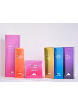 人気のオージュアトリートメント取扱◎一人ひとりの髪質に合わせたトリートメントで健やかで綺麗な美髪に◇
