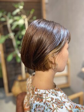 ウラロージュ(uraloge) ☆インナーカラー☆