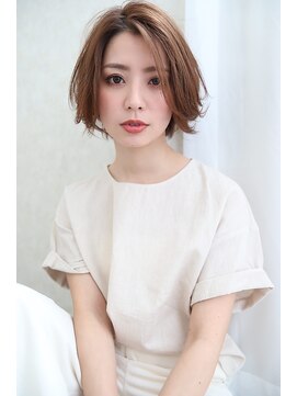 フレーム なんば店(FRAME) 【FRAME  なんば】再現性のあるグラデーションカット3