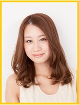 ヘアー リラックス 風香(HAIR RELAX)&nbsp;縮毛矯正と毛先にパーマ　【ヘアーリラックスフウカ】　仙台