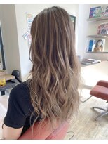 ケイズヘアー(K’s hair) バレイヤージュ