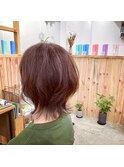 マッシュウルフ
