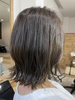 ハロ(Halo)&nbsp;外ハネ