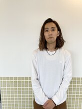 ルヴェルヘアー(Revel hair)&nbsp;園田 喬哉
