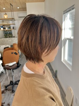 レポ(LEPO) くびれショート