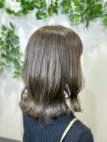 ビィーワンイースト(Be 1 EAST)&nbsp;透明感ハイライト【＃髪質改善＃ヘアケア】