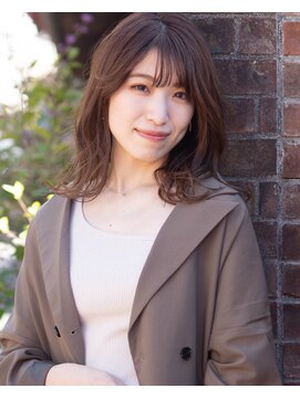 リロー(rello) セミロング