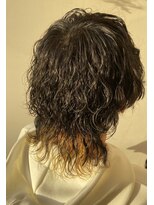 シャンプーボーイ セントラル 博多(SHAMPOO BOY central) 波ウェーブパーマ