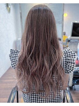 ニコ 熊取 (nico) ナチュラルハイライト