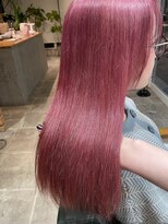 ルアーナ(LUANA)&nbsp;可愛らしいピンクカラー♪