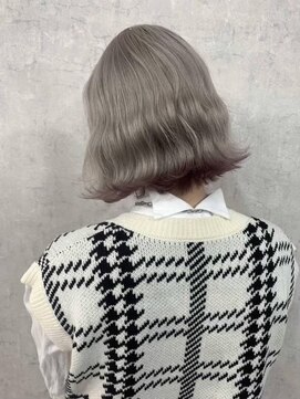 エイル 茶屋町(Eir) 【髪質改善】【トリートメント】【ケアブリーチ】【カラー】